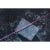 1980s Dana 1980s Large Black Pink and Blue Geometric Memphis Style Painting For Sale - Image 5 of 14