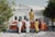 Lyford Cay Fire Service 1966 The fire service in Lyford Cay, on New Providence Island in the Bahamas, April 1966. (Photo...