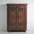 Antique Polychrome Wood Wardrobe For Sale - Image 13 of 18