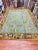Beautiful Franchise Design Savonnerie Rug, from Europe, size 11 ft by 16 ft, circa 1900, excellent Condition with good...