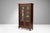 Empire Mahogany Bookcase, 1890s For Sale - Image 4 of 12