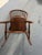 This chair is unique as its the first occasion that I have seen, with American Windsor Bow Back Side Chair with...