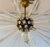 2020s Arteriors Modern Custom Semi-Flush Sputnik Chandelier as Is For Sale - Image 5 of 5