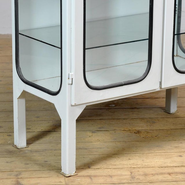 Vintage Medical Cabinet, 1970s For Sale - Image 6 of 10