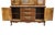 Wood Thomasville Furniture Tableau Collection Country French Provincial 50" Lighted Display China Cabinet 14121-410 For Sale - Image 7 of 16