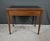Small English Mahogany Desk, 20th Century For Sale - Image 12 of 16