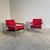 Vintage Dutch Lounge Chairs from Martin Visser, 1960s, Set of 2 For Sale - Image 4 of 17