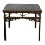 Late 19th Century Square Accent Table Center Table For Sale