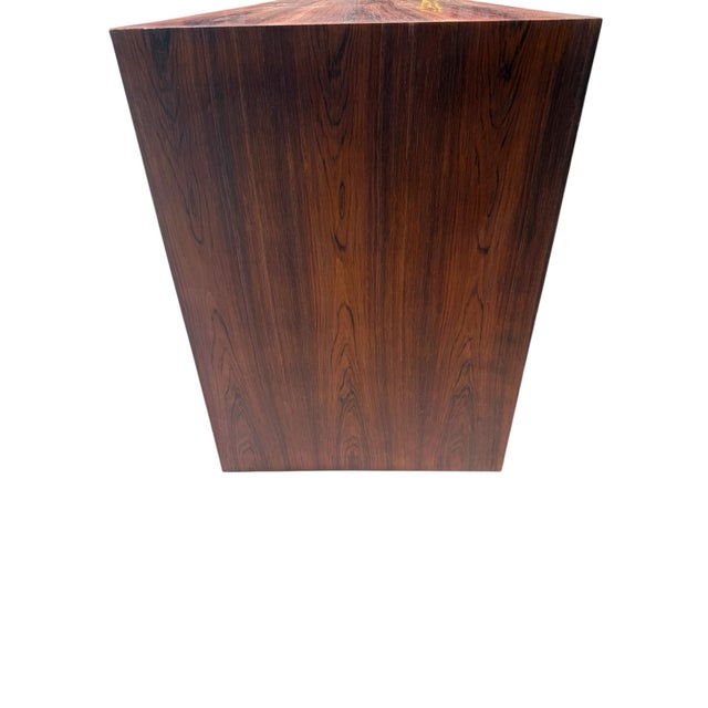 Rare - 1975 Rosewood Credenza Designed by Martin Hall for Gordon Russell Furniture For Sale - Image 11 of 12