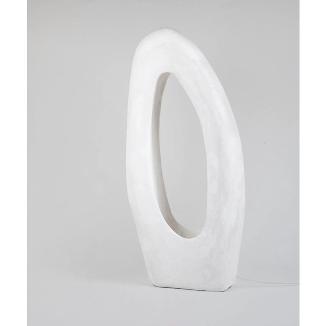 Contemporary Big Lacuna Lamp by Aoao For Sale - Image 3 of 9