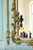 Large Transition Wooden Mirror, 18th Century For Sale - Image 12 of 15