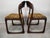 Vintage Baumann Trainee Chairs, 1960s, Set of 4 For Sale - Image 4 of 18