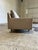 Mid Century Modern Convertible Sleeper Sofa, Newly Upholstered For Sale - Image 4 of 7