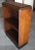 Mid 20th Century Mid-20th Century Partial Ebonized Mahogany Low Bookcase For Sale - Image 5 of 9