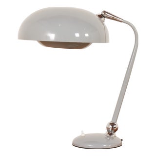 Mid-Century Italian Desk Lamp attributed to Stilnovo, 1960s For Sale