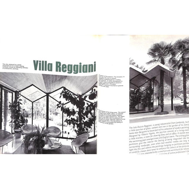 "The Best in European Decoration" 1963 Bernier, Georges and Rosamond [Edited By] For Sale - Image 10 of 12