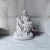 Religious .Michelangelo’s “La Pieta” by the Studio of Amilcare Santini. For Sale - Image 3 of 16