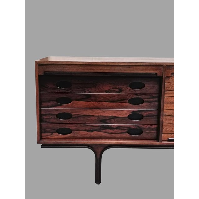 1960s Model 503 Sideboard by Gianfranco Frattini for Bernini, Italy, 1960s For Sale - Image 5 of 11