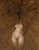 Revelation II by Allen Williams | Oil on Board Figure with abstract elements emerging from the body For Sale