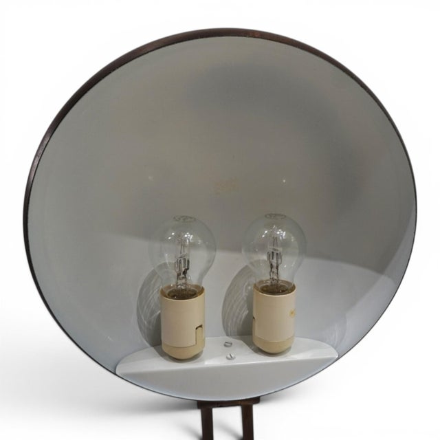 Bronzed Table Lamp by Egon Hillebrand for Hillebrand Lighting, 1960s For Sale - Image 11 of 18