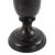 Modern The Hammered Em Dash Tall Flared Trumpet Vase, Medium For Sale - Image 3 of 8