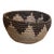 Vintage Handwoven Basket For Sale