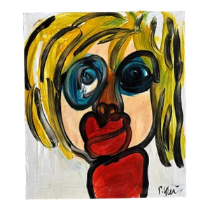 Peter Keil Original Painting