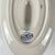 Carmen Gravy Boat in Blue Earthenware from Sarreguemines, 1875-1900 For Sale - Image 6 of 13