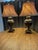Pristine, Original Fine Art Lamps “Castile” Collection Authentic 33” Table Lamps - a Pair For Sale - Image 12 of 13
