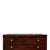 Early 19th Century Hepplewhite Mahogany Graduated 4 Drawer Chest With Slayed Legs C1830 For Sale - Image 5 of 12