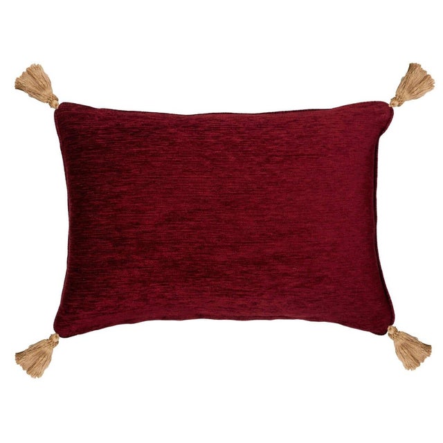 This beautiful tapestry cushion is finely woven by skilled weavers on traditional Jacquard Tapestry looms. The tapestry...