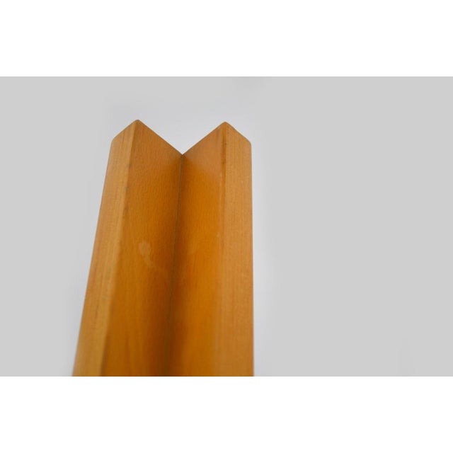 Semicircular Table by Thygesen & Sørensen for Magnus Olesen For Sale - Image 18 of 18