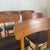 Set of Six Vintage Teak Dining Chairs – Denmark (1960s)