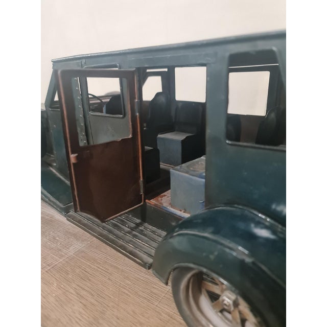 2000s Carro a Escala De Metal Model Car For Sale - Image 4 of 6