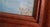 Textile Judgy Kitty Cat Portrait Painting Signed For Sale - Image 7 of 9