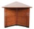 Art Deco Triangular Coffee Table by Schuitema from the Decoforma Series For Sale