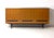 Modernist Belgian Sideboard in Maple, 1960s For Sale - Image 11 of 11