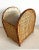 Rattan Basket With Wicker Sides For Sale - Image 11 of 11