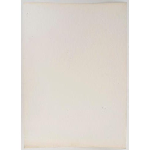 Man with Balalaika, 20th Century, Drawing on Paper For Sale - Image 5 of 6