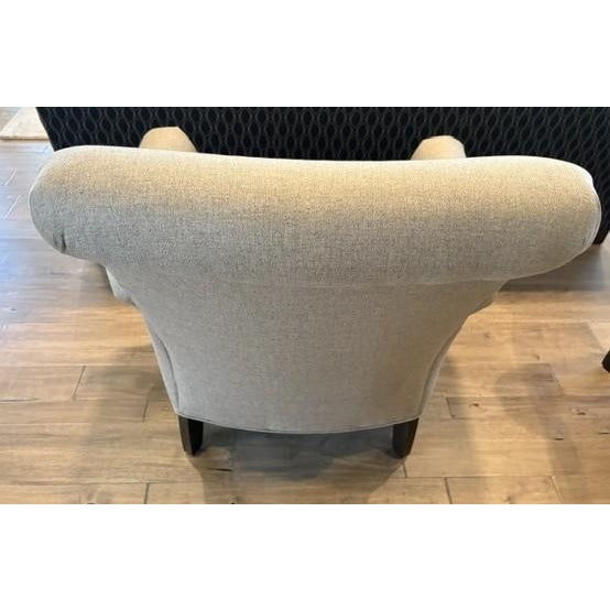 2010s King Hickory Accent Chairs, Pair For Sale - Image 5 of 12
