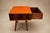 Brazilian Modern Accent Table in Rosewood & Pau Marfim by Cimo, Brazil, 1950s For Sale - Image 13 of 18