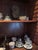 Antique English 19th Century Butler's. Desk With Breakfront on Top For Sale - Image 9 of 12