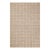 Chris Loves Julia x Loloi Polly Khaki / Sand 8'-6" x 11'-6" Area Rug For Sale