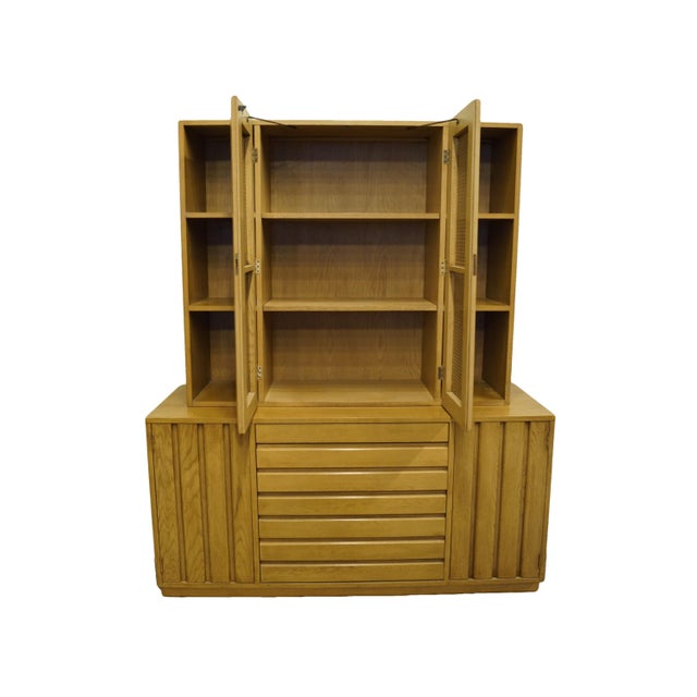 20th Century Contemporary Sligh Furniture Grand Rapids Cross Country