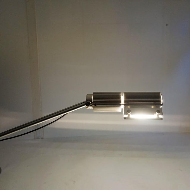 Swisslamps International Haloprofil Floor Lamp by Viktor Frauenknecht for Swiss Lamps International, 1970s For Sale - Image 18 of 18
