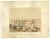 Ancient view of the Port of Buenos Aires is an original albumen print realized in the 1880s. Print in very good condition,...