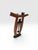 Contemporary Signed Michael Costello 2005 Monumental Kinetic “Earthquake Detector” Sculpture For Sale - Image 3 of 12