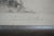 Antique Ernest C Rost Signed Cottage Farmhouse Panoramic Landscape Etching 26" For Sale - Image 6 of 14