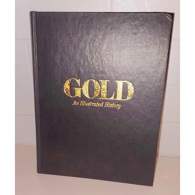 Paper Gold an Illustrated History, Vintage Coffee Table Book For Sale - Image 7 of 10