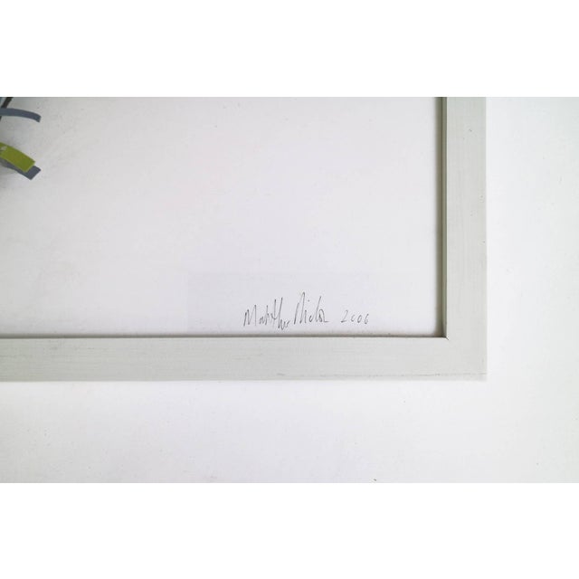 Matthew Picton "Vienna" Pinned-Film Artwork For Sale In Chicago - Image 6 of 7